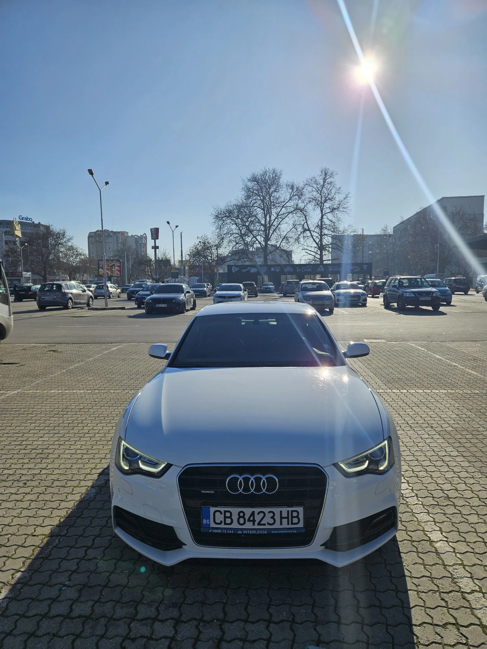 Audi A5 Sportback, снимка 1