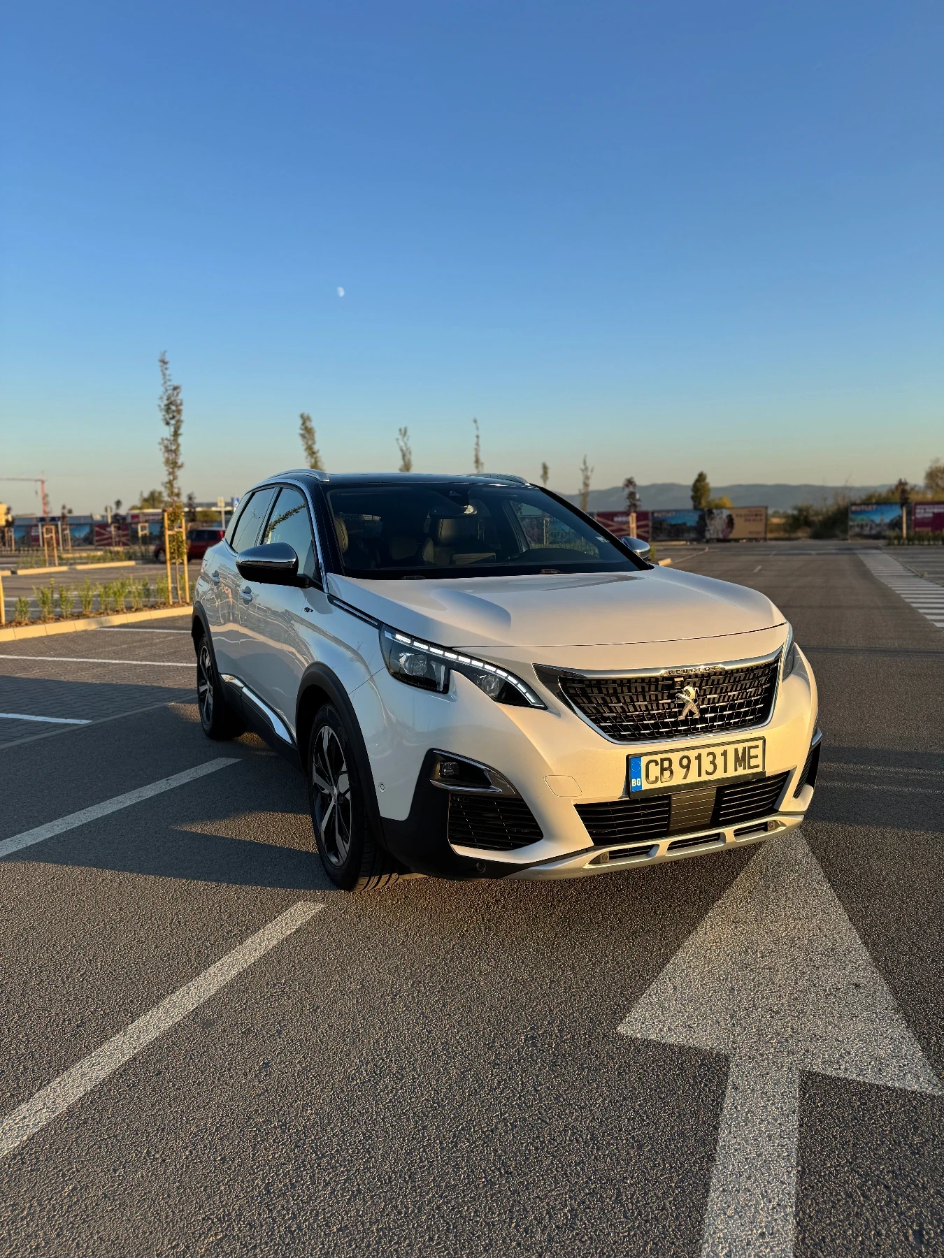 Peugeot 3008 GT 2.0 HDI, снимка 1