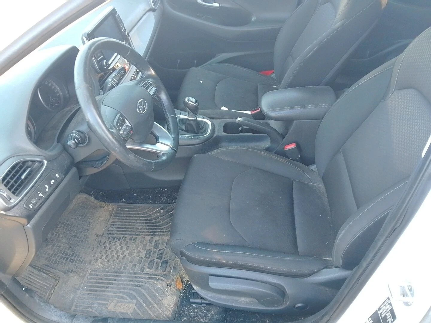 Hyundai I30 1, 4Turbo GDI - изображение 9
