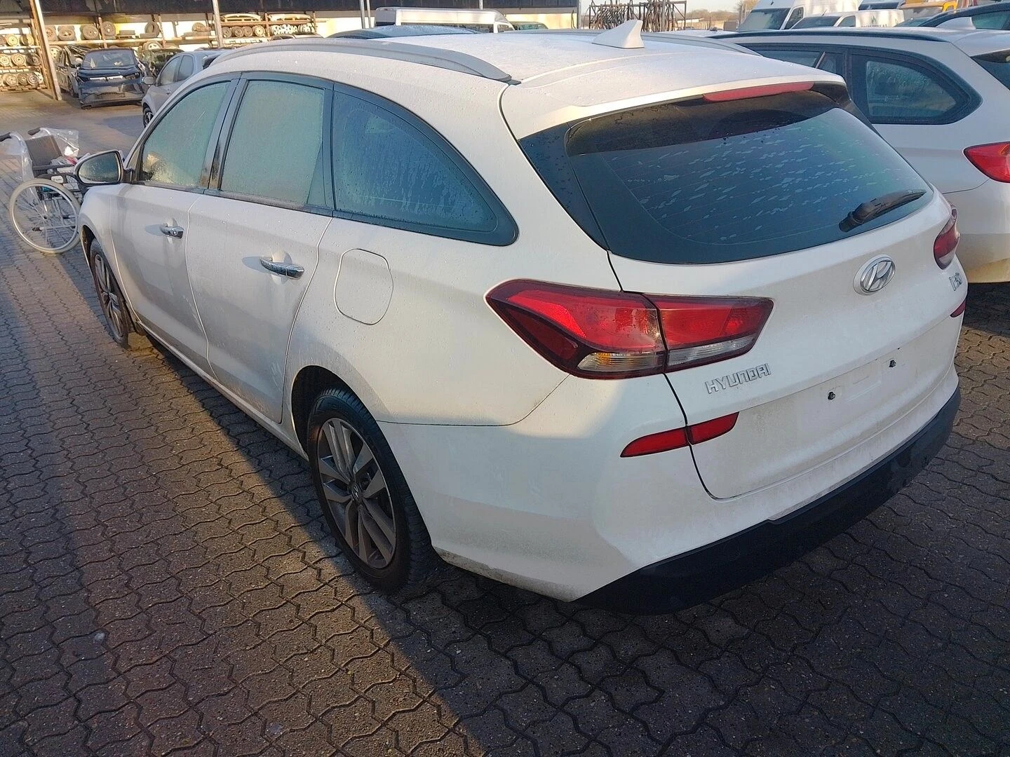 Hyundai I30 1, 4Turbo GDI - изображение 8
