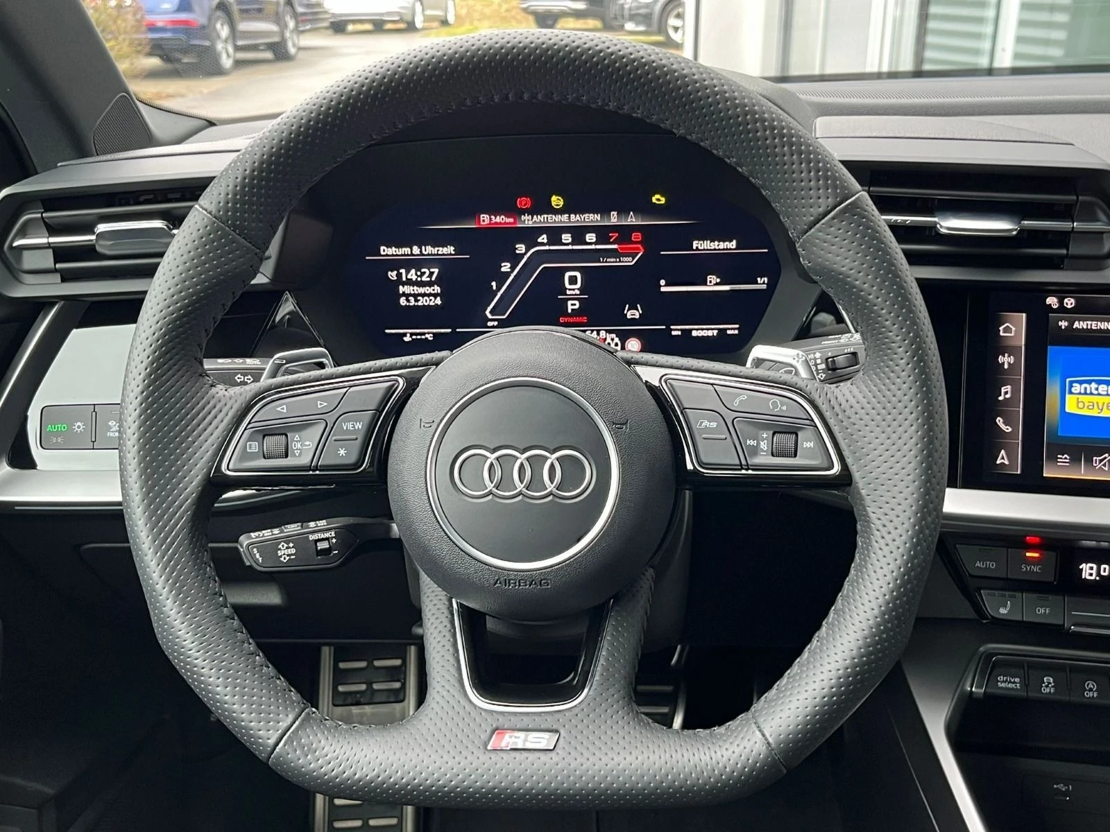 Audi Rs3 *SPORTBACK*2.5TFSI*MATRIX*QUATTRO* - изображение 8