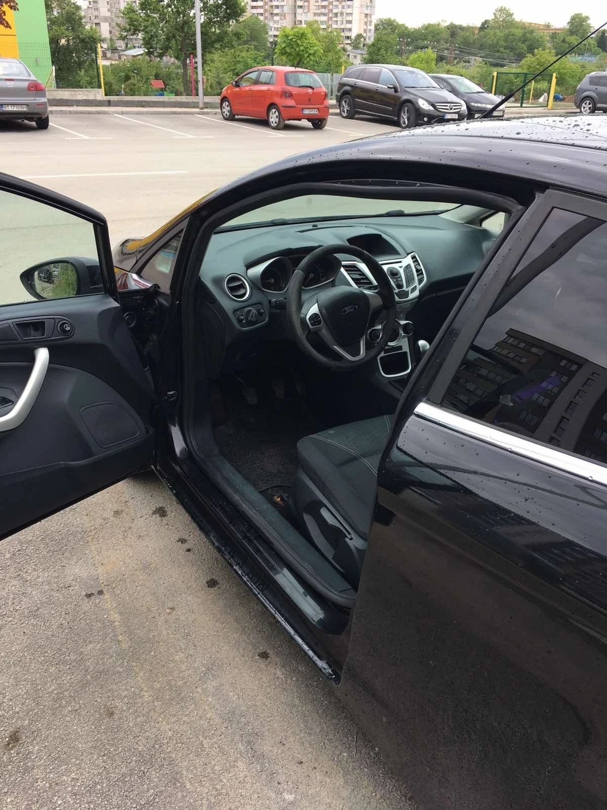 Ford Fiesta TDCI | Mobile.bg — изображение 12