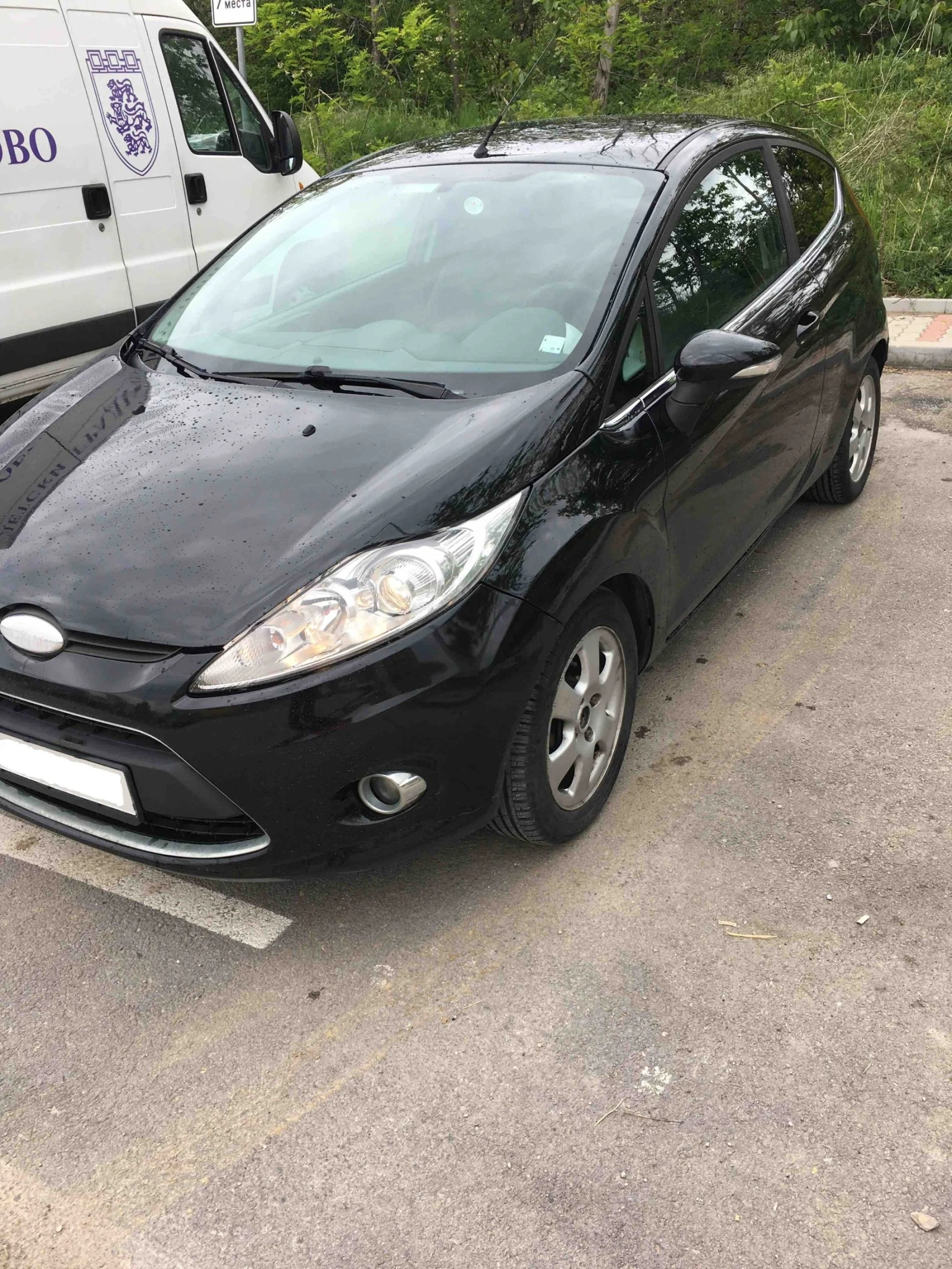 Ford Fiesta TDCI | Mobile.bg — изображение 14