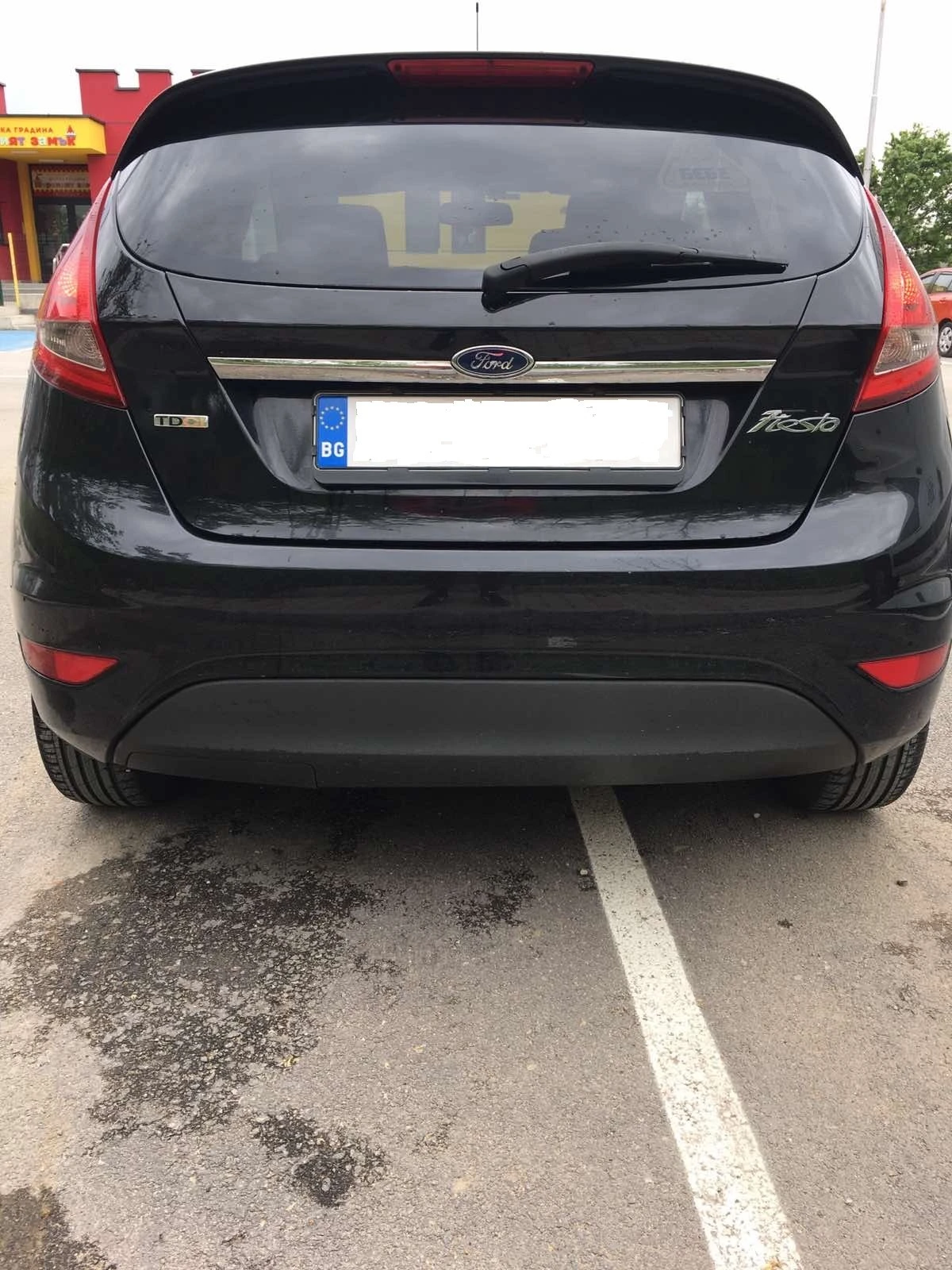 Ford Fiesta TDCI - изображение 2