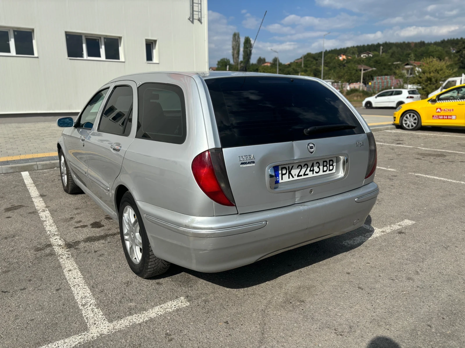 Lancia Lybra  - изображение 6