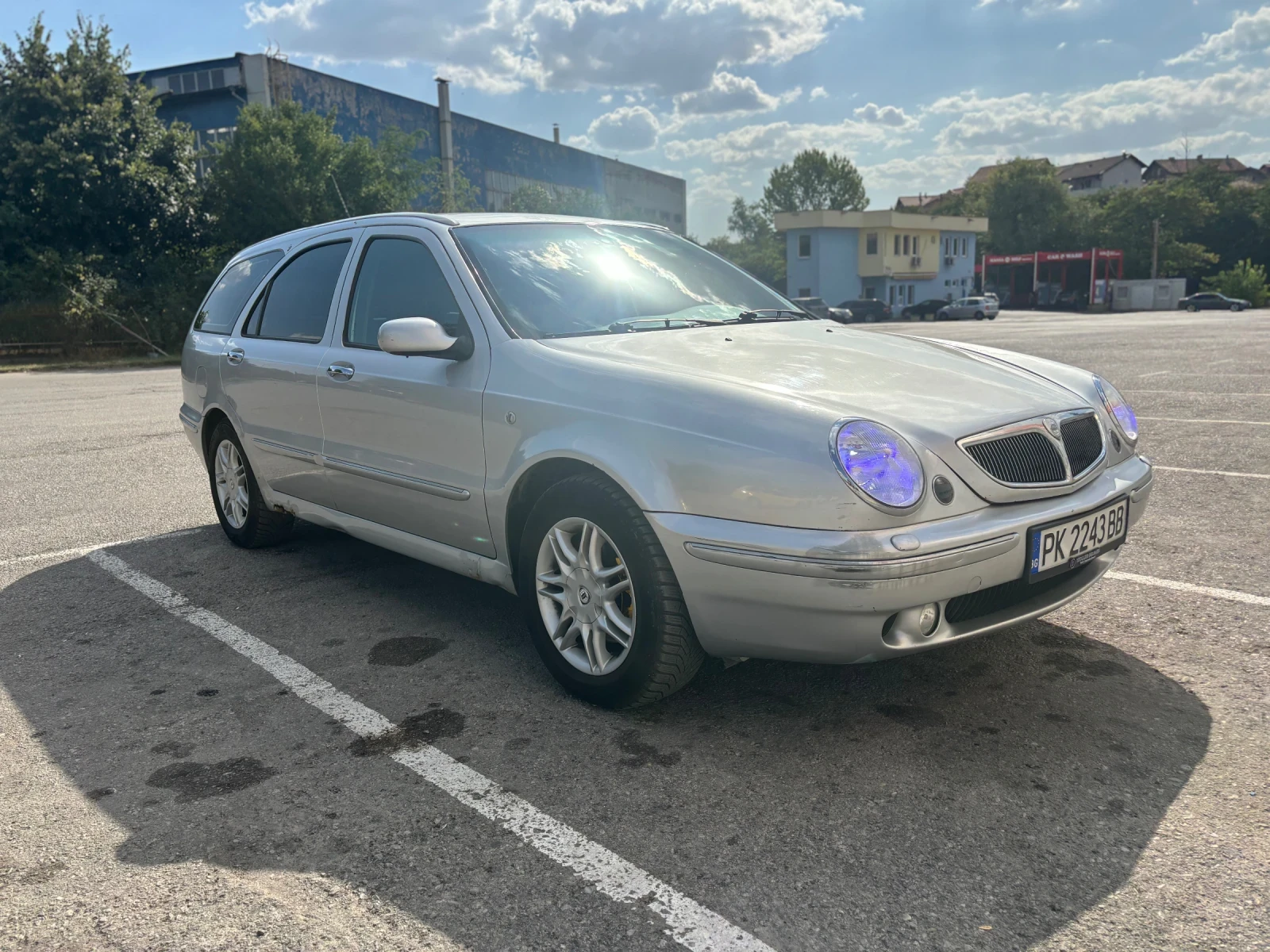 Lancia Lybra  - изображение 2