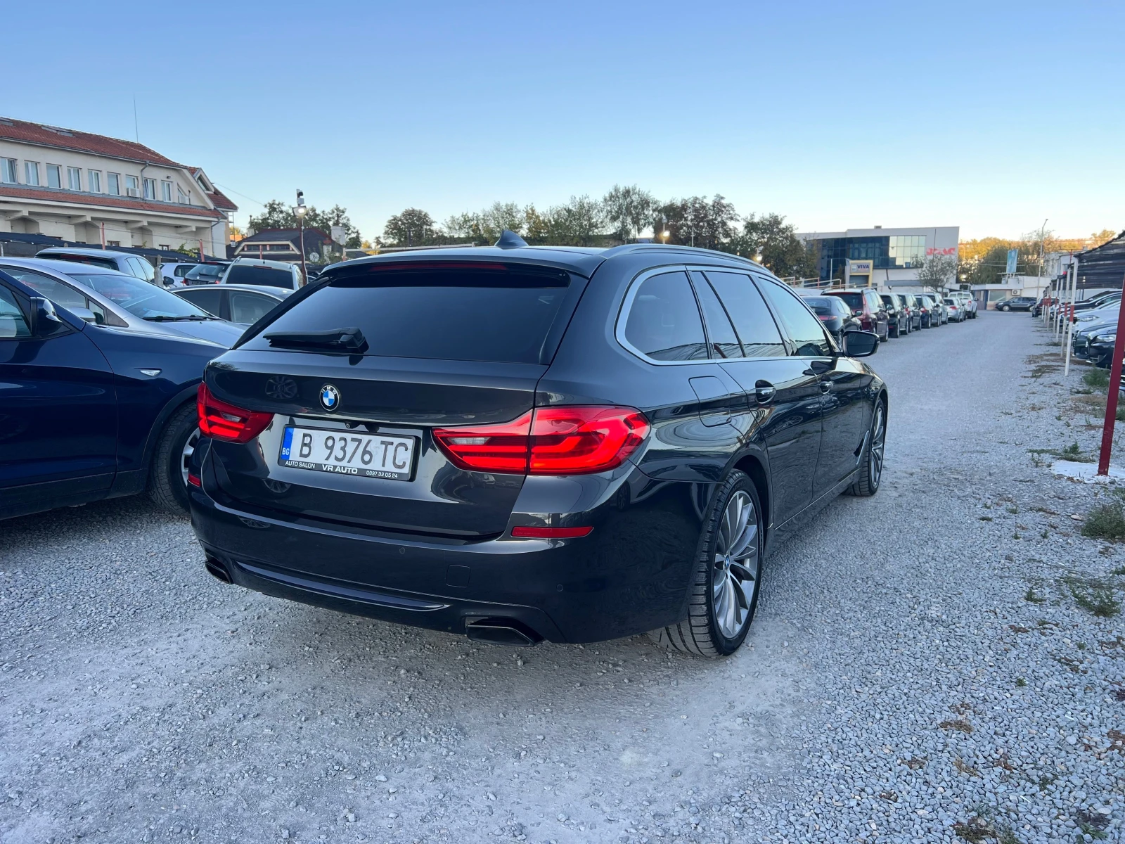 BMW 540 XDRIVE 340к.с. FULL - изображение 3