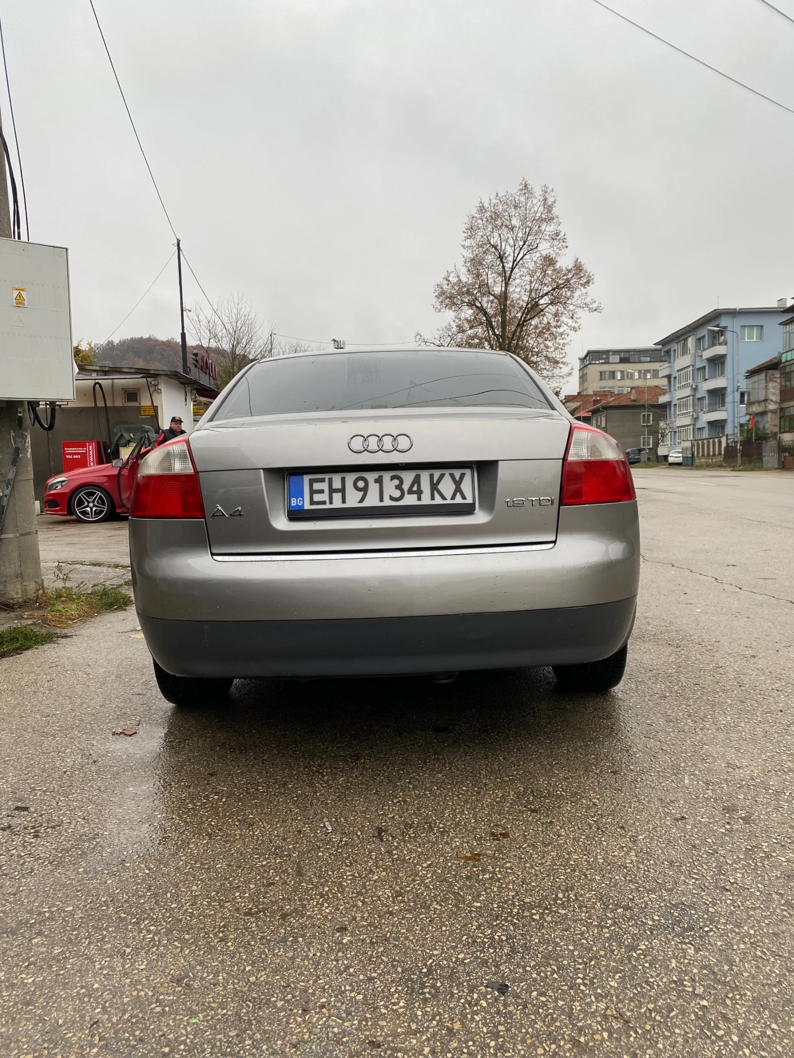 Audi A4  - изображение 4