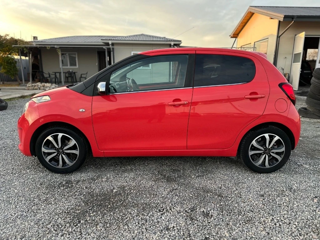 Citroen C1 1.2i - изображение 4