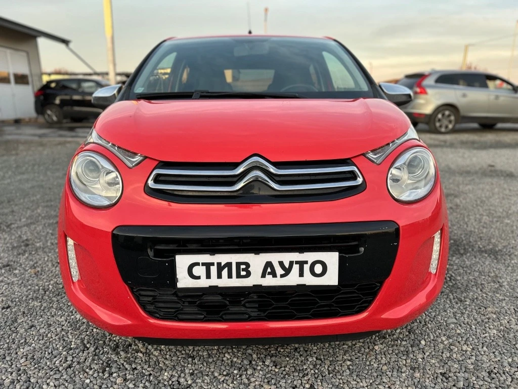 Citroen C1 1.2i - изображение 2