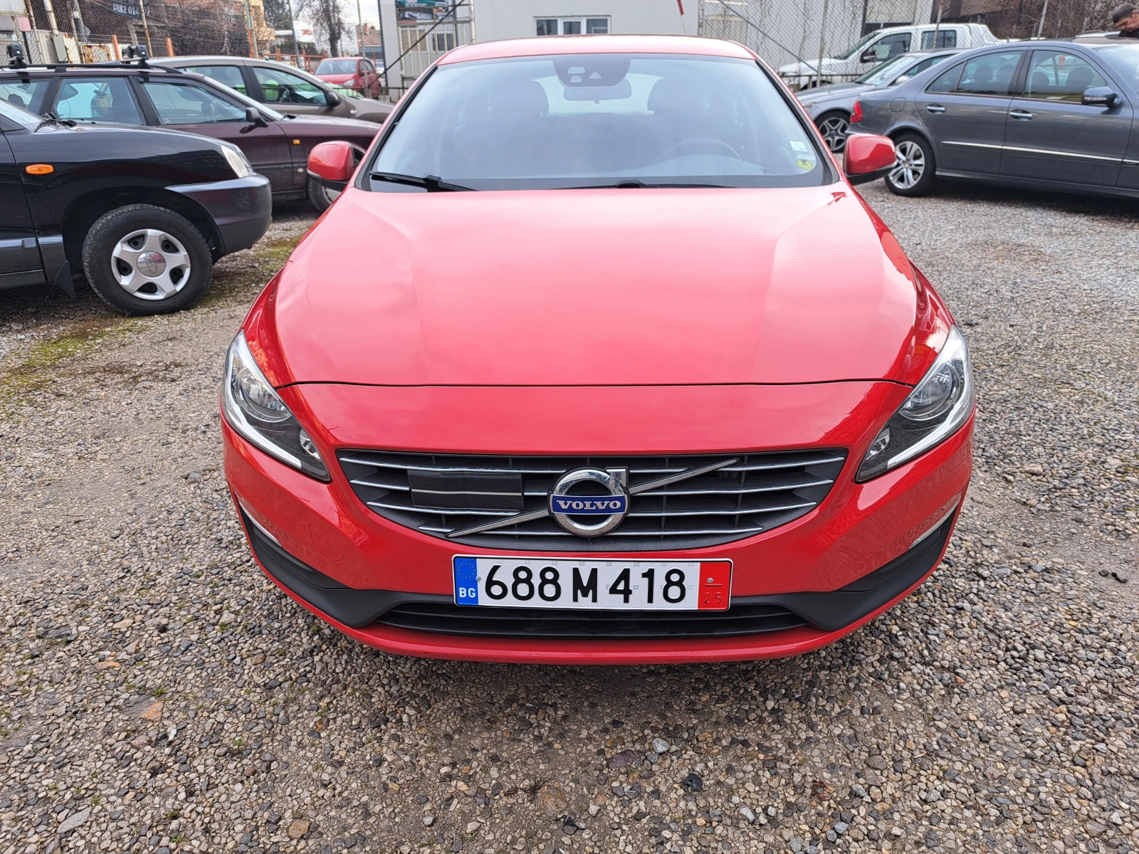 Volvo V60 2.0D.120ks.AVTOMAT - изображение 2