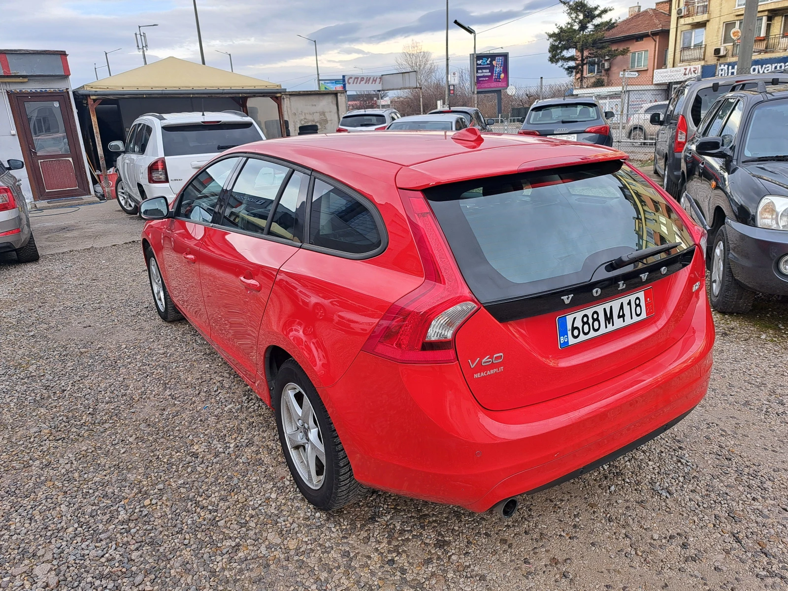 Volvo V60 2.0D.120ks.AVTOMAT - изображение 6