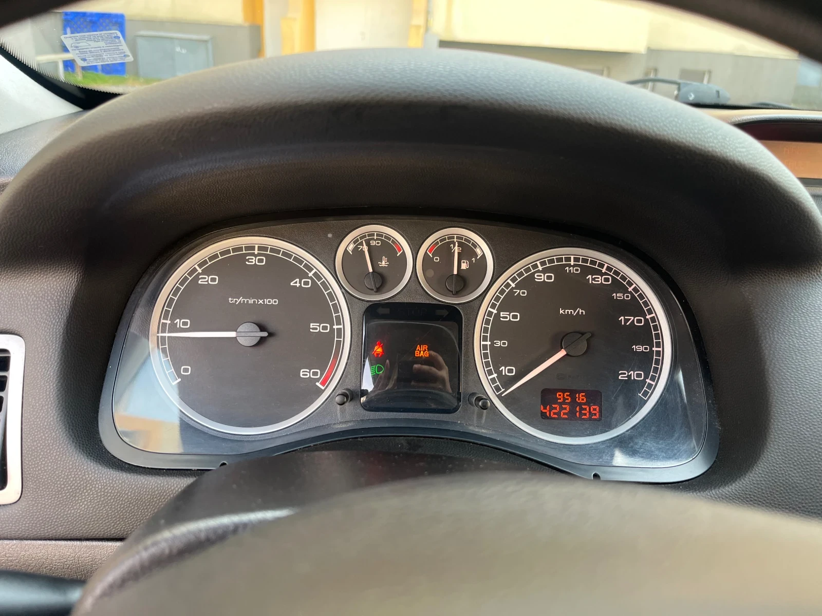 Peugeot 307  - изображение 7