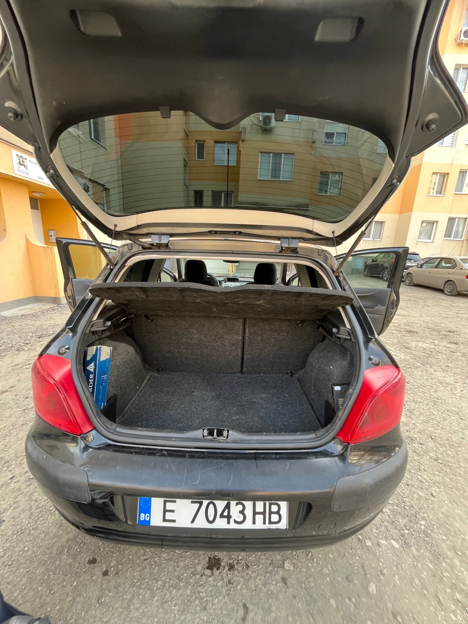 Peugeot 307  - изображение 9