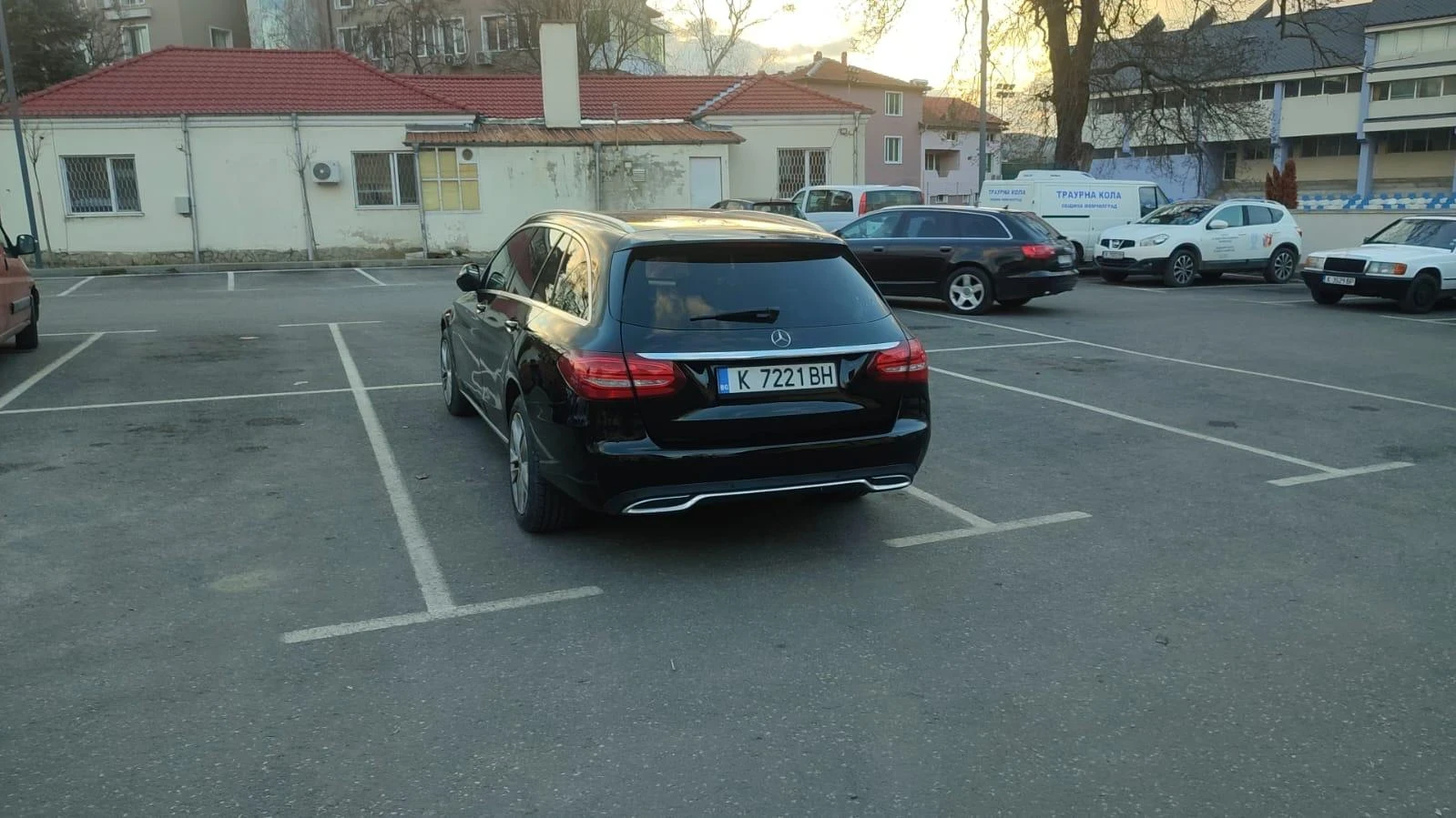Mercedes-Benz C 250  - изображение 3
