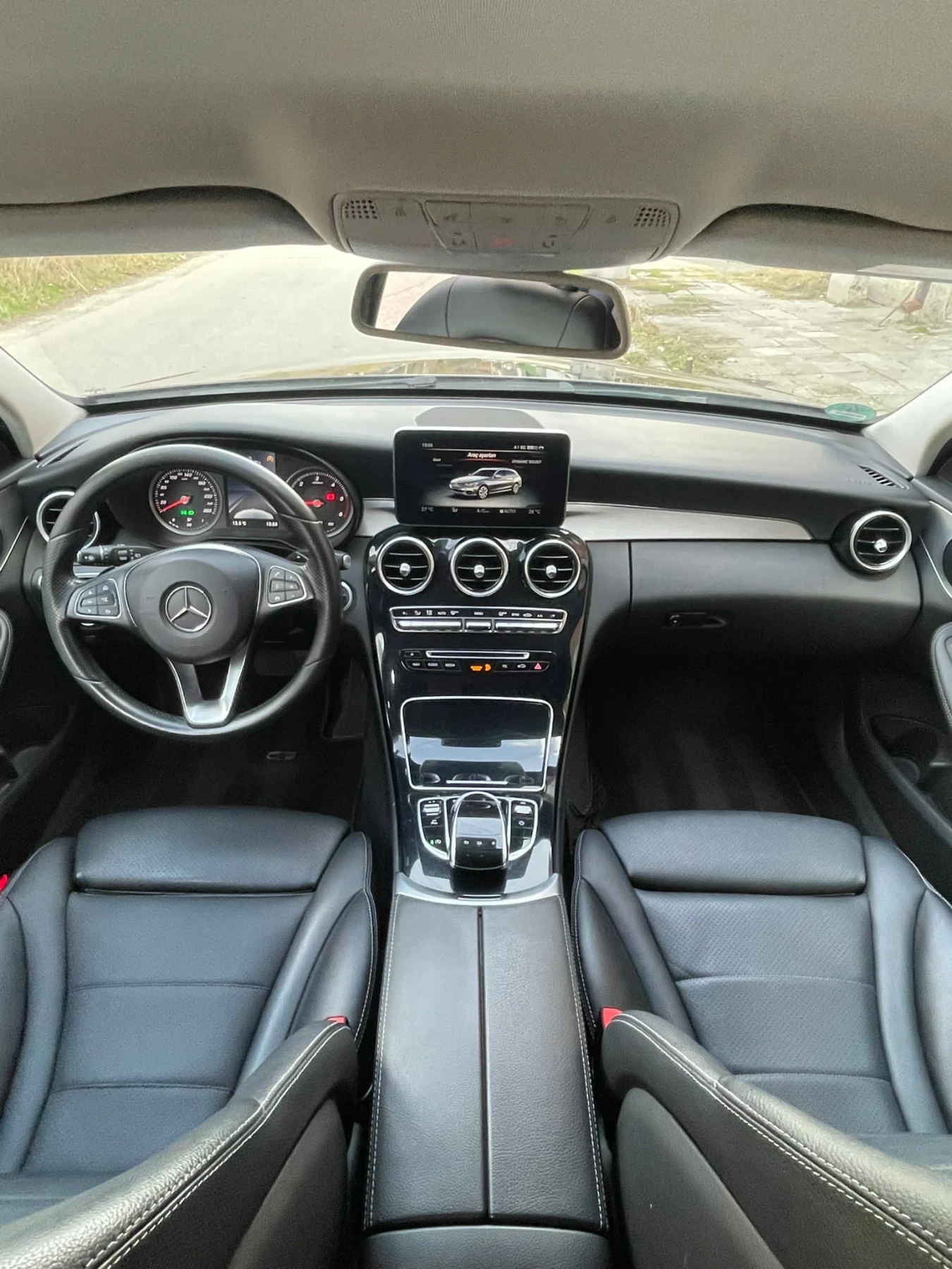 Mercedes-Benz C 250  - изображение 6