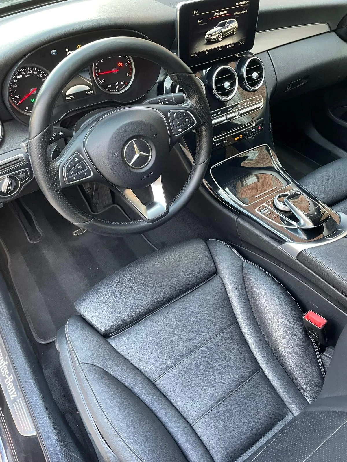 Mercedes-Benz C 250  - изображение 8