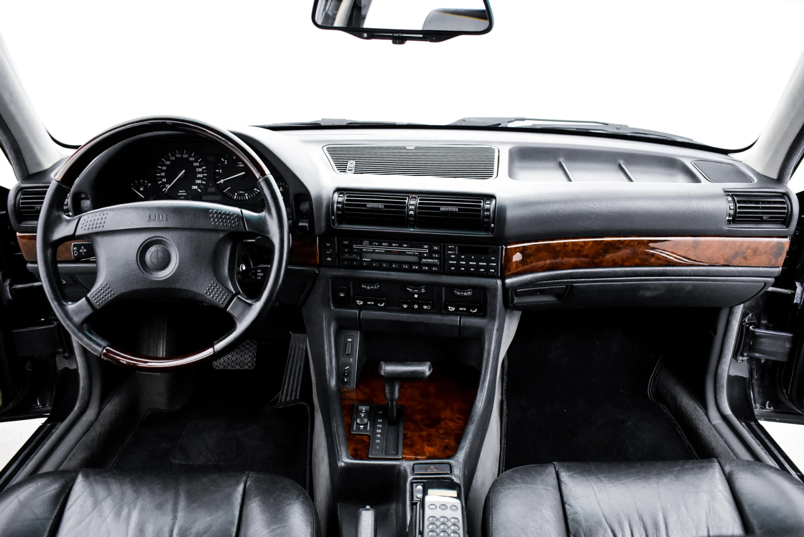 BMW 750 iL Highline | Mobile.bg   11