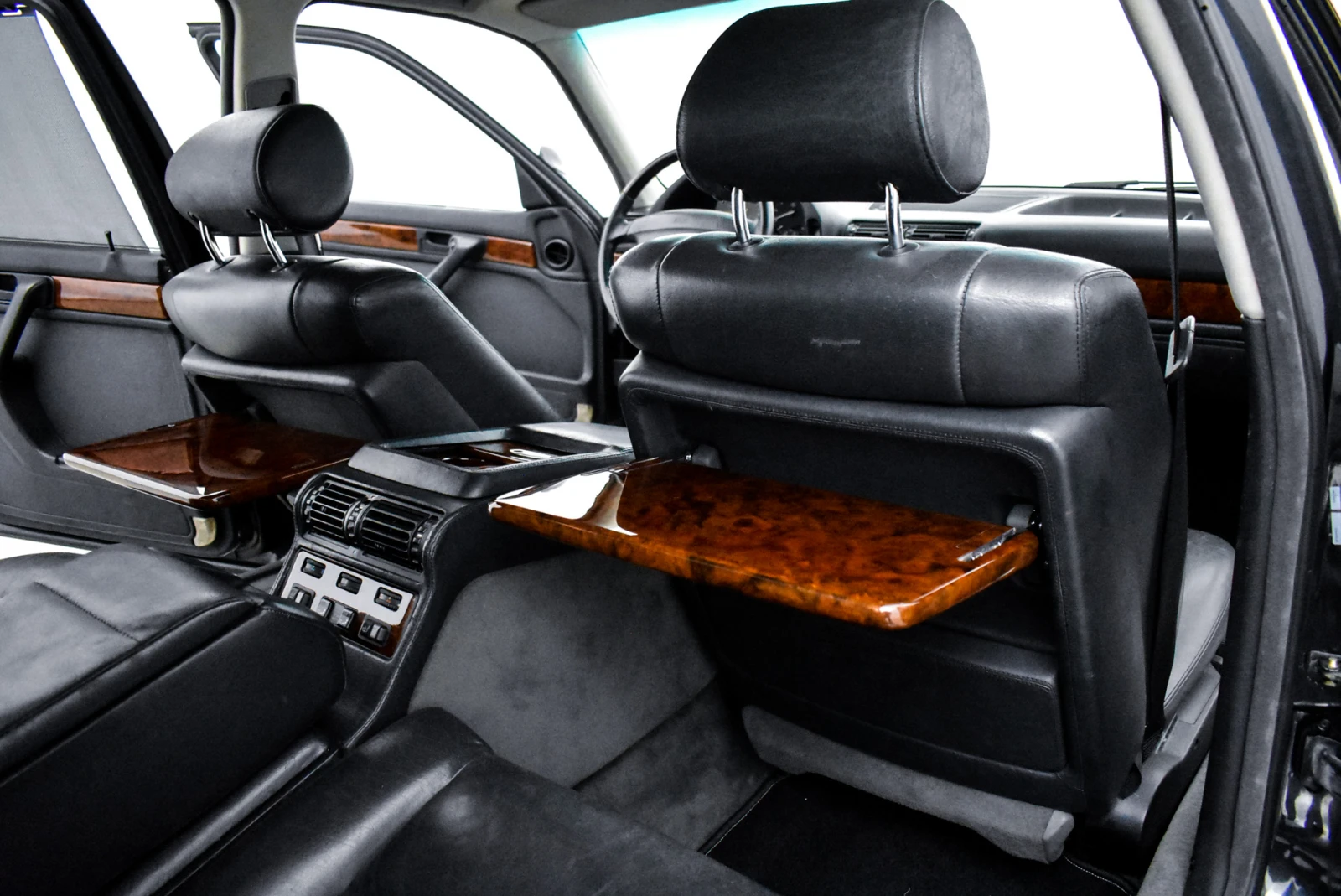 BMW 750 iL Highline | Mobile.bg   13