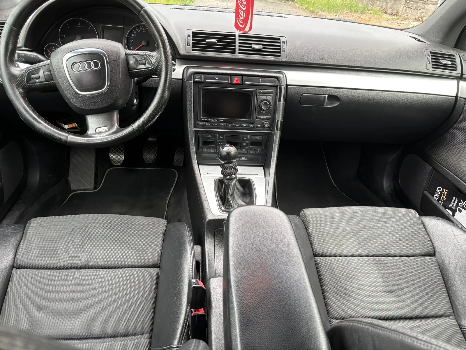 Audi A4, снимка 10 - Автомобили и джипове - 54685965