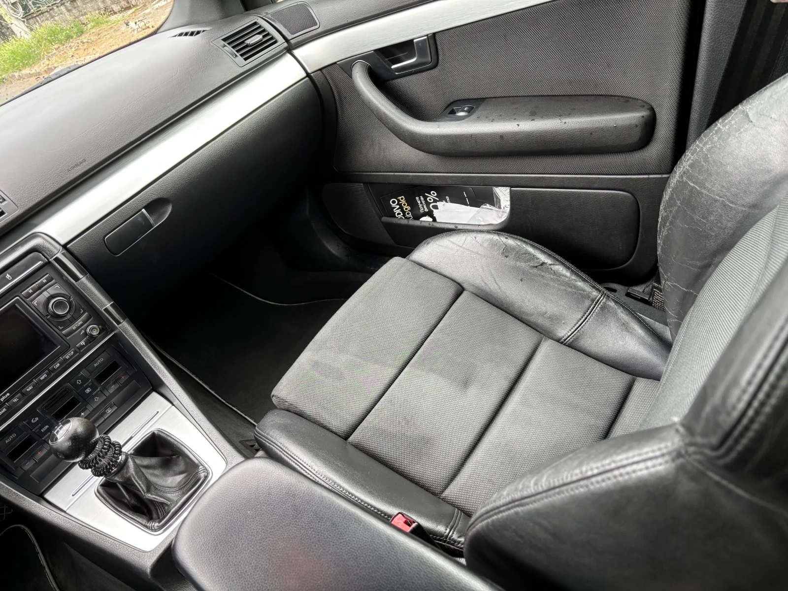 Audi A4, снимка 16 - Автомобили и джипове - 54685965
