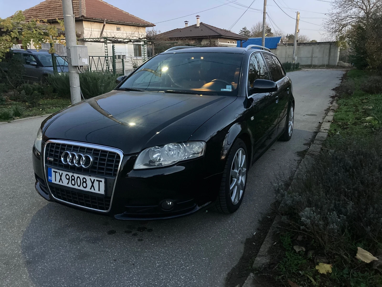 Audi A4  - изображение 4