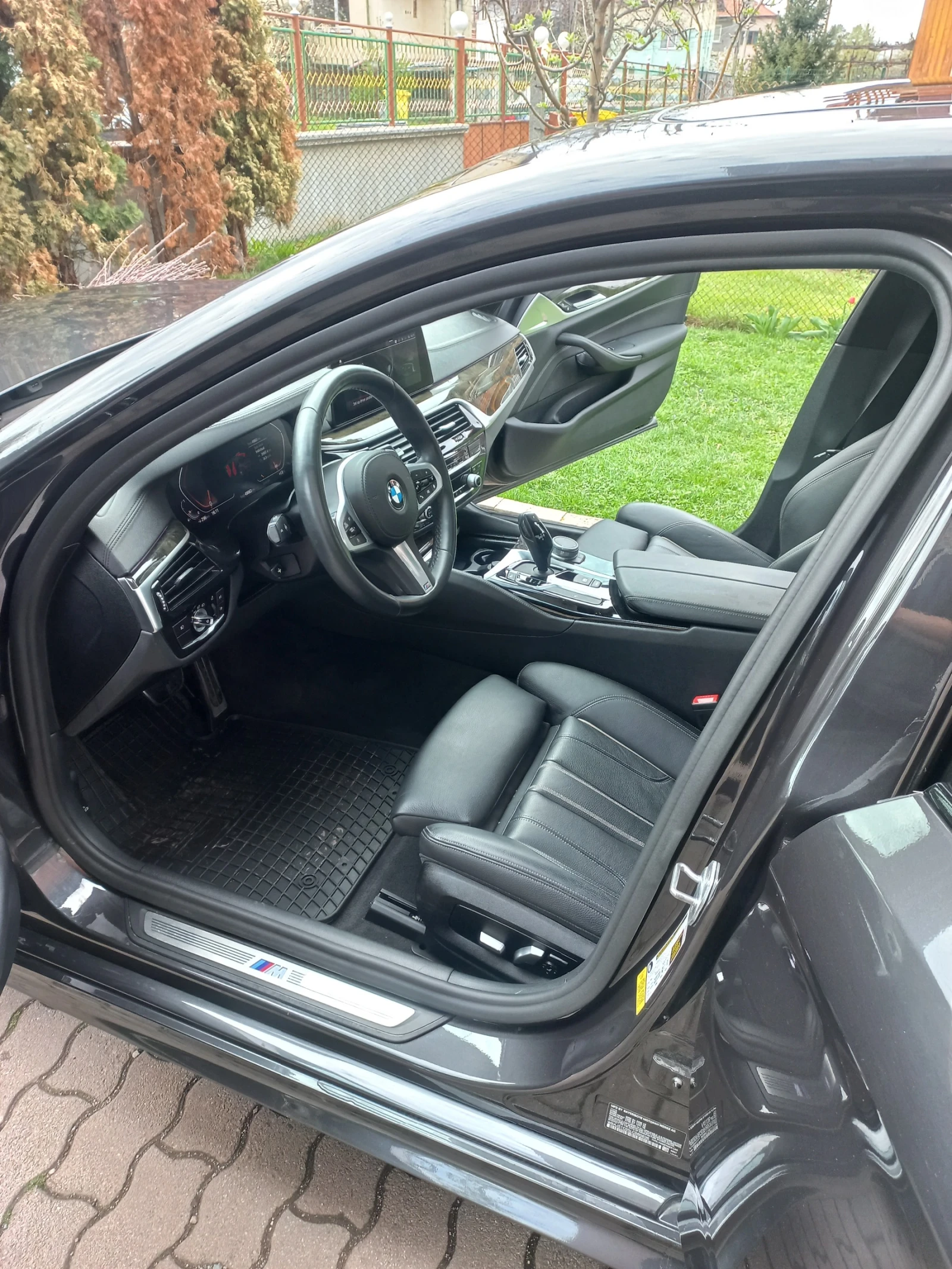 BMW 540 49850km - изображение 6