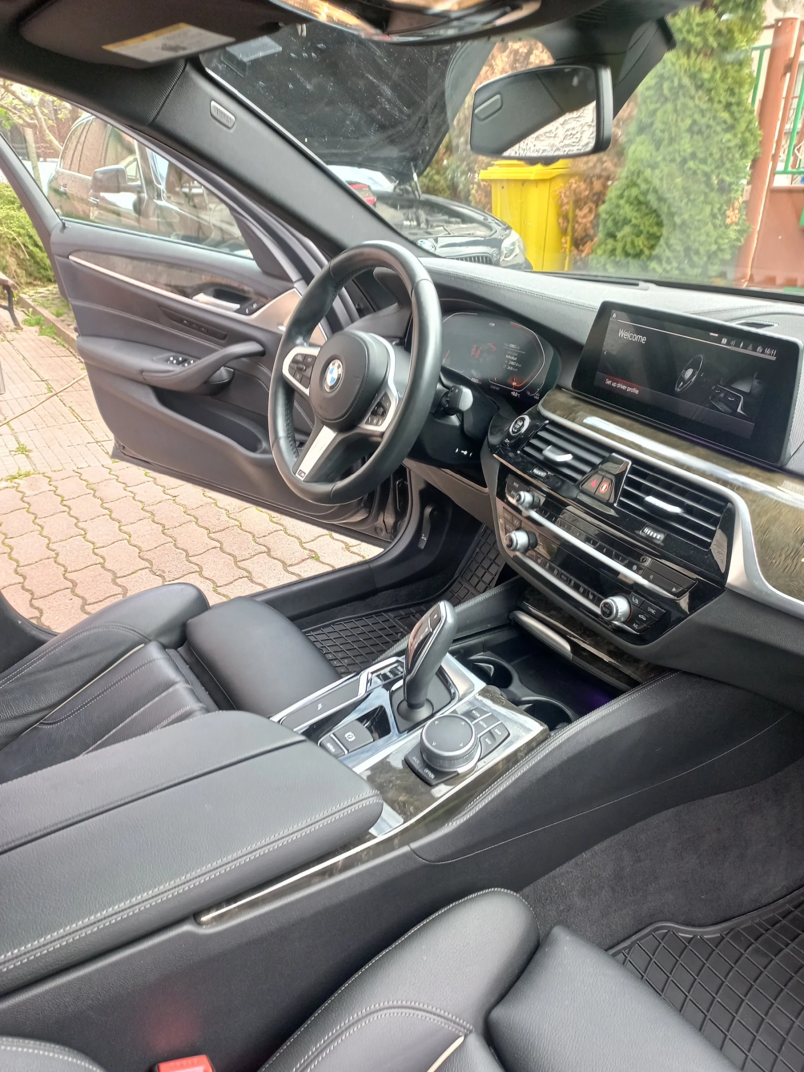 BMW 540 49850km - изображение 5