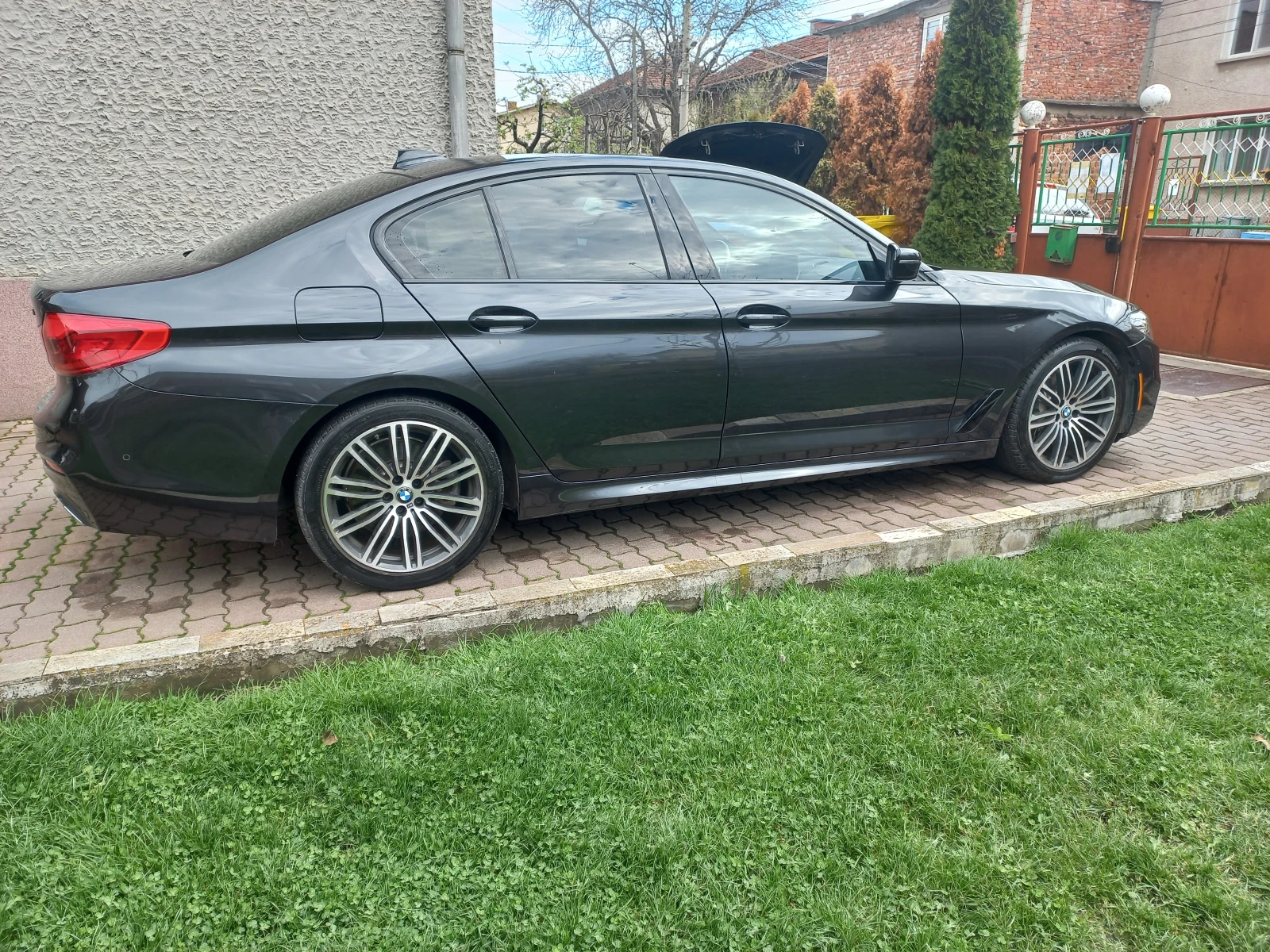 BMW 540 49850km - изображение 2