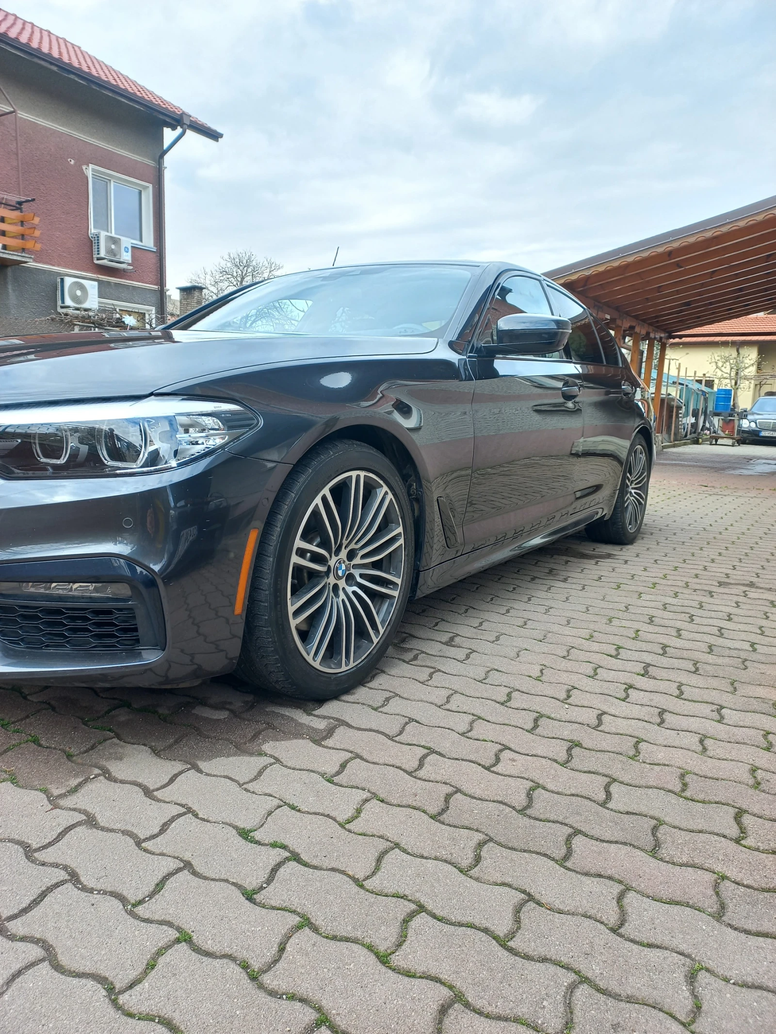 BMW 540 49850km - изображение 10