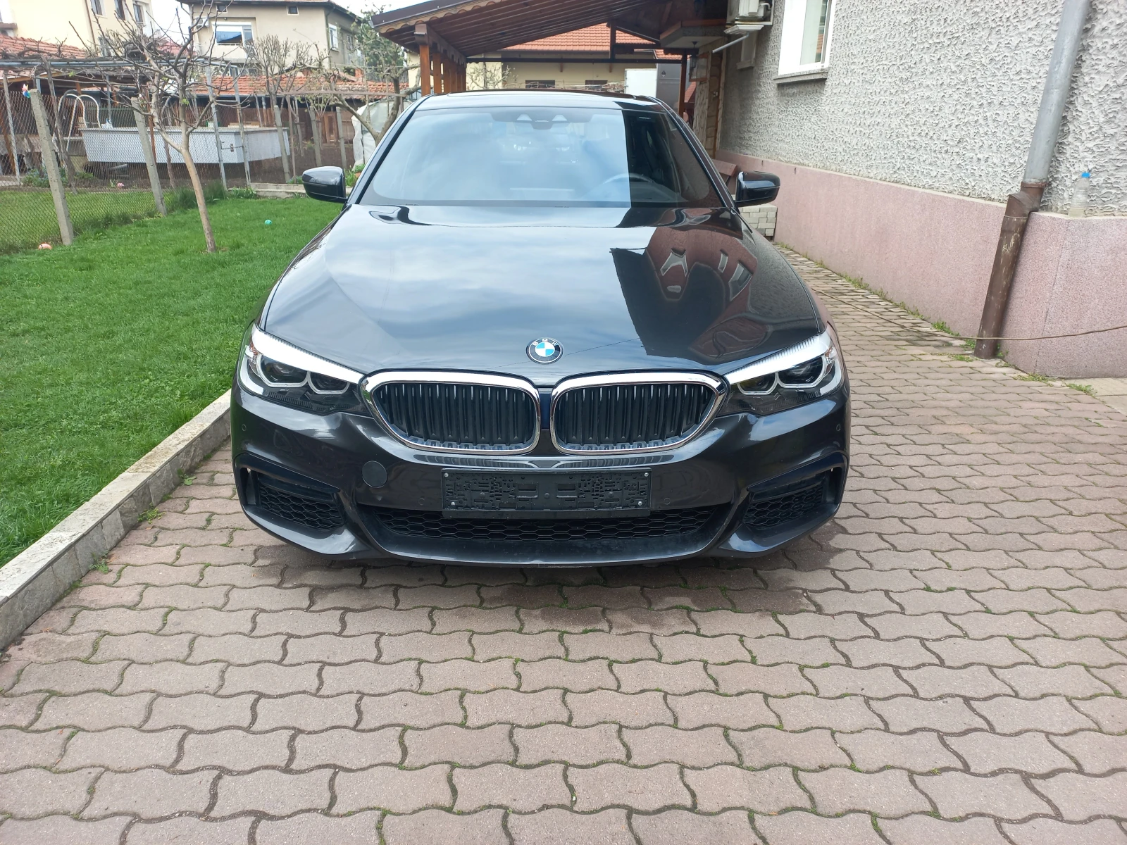 BMW 540 49850km - изображение 4