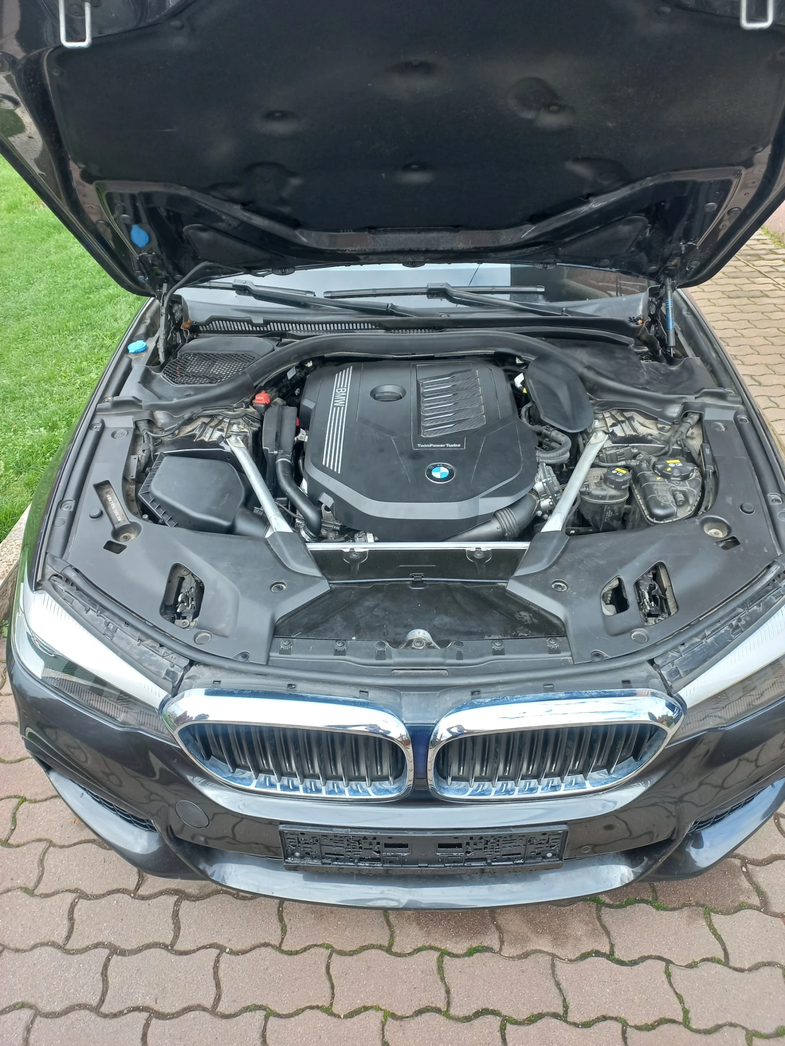 BMW 540 49850km - изображение 9