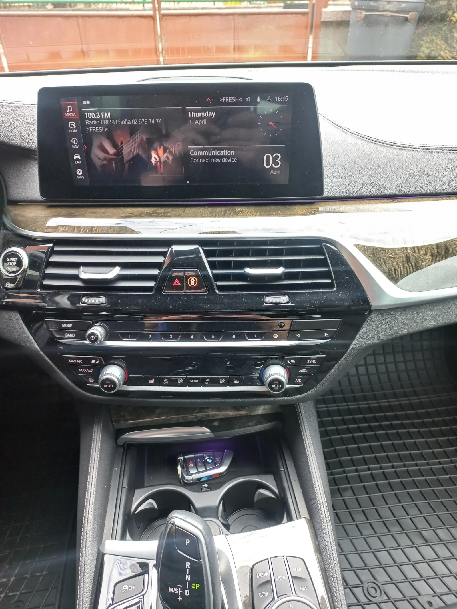 BMW 540 49850km - изображение 8
