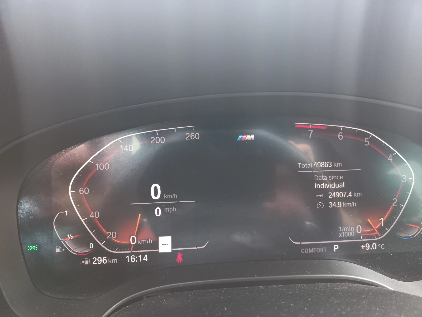 BMW 540 49850km - изображение 7