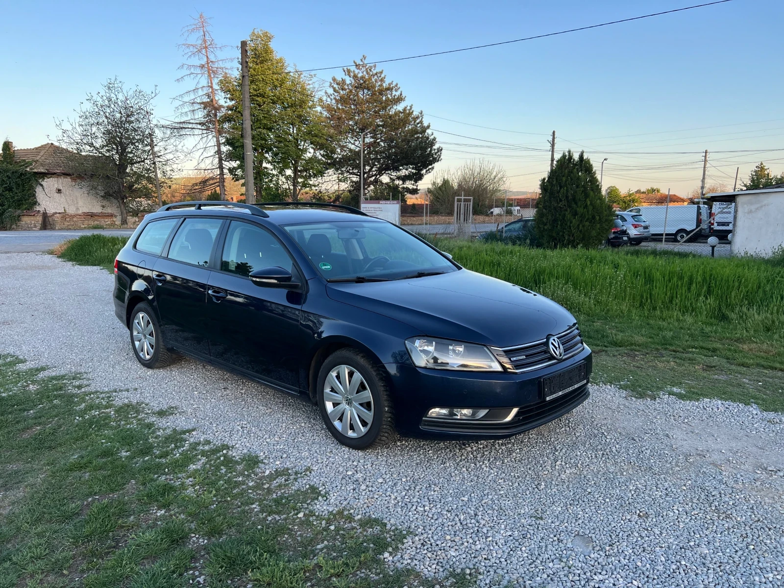 VW Passat  - изображение 2