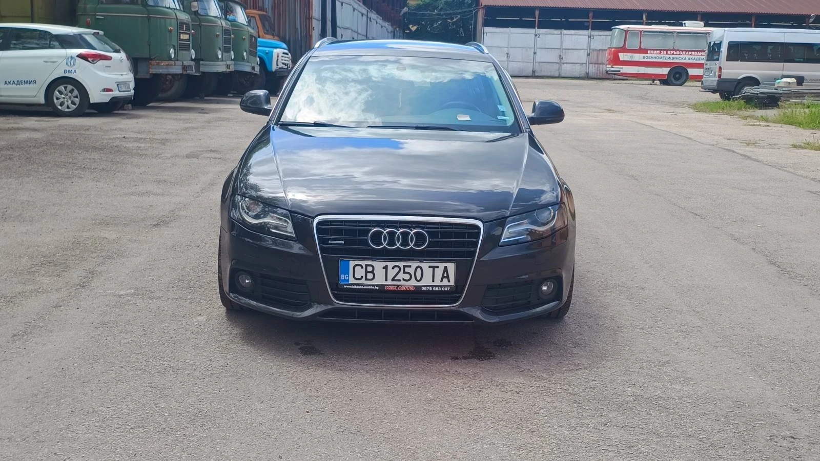 Audi A4 3.0 TDI Quattro S-line - изображение 7