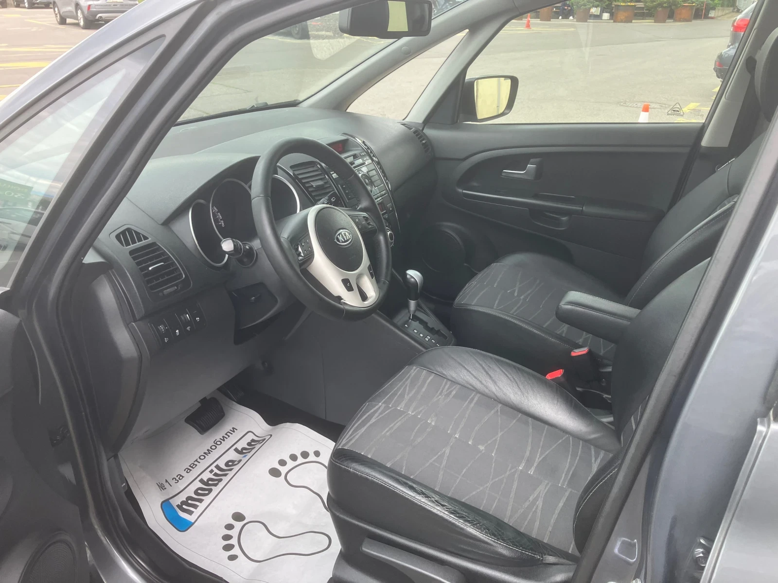 Kia Venga 1.6i-Automat-127000kм - изображение 8
