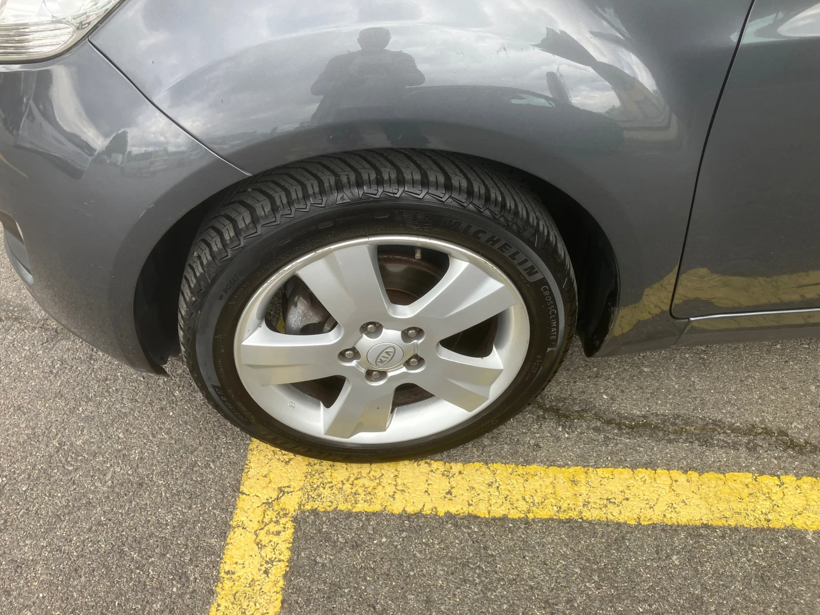 Kia Venga 1.6i-Automat-127000kм - изображение 7