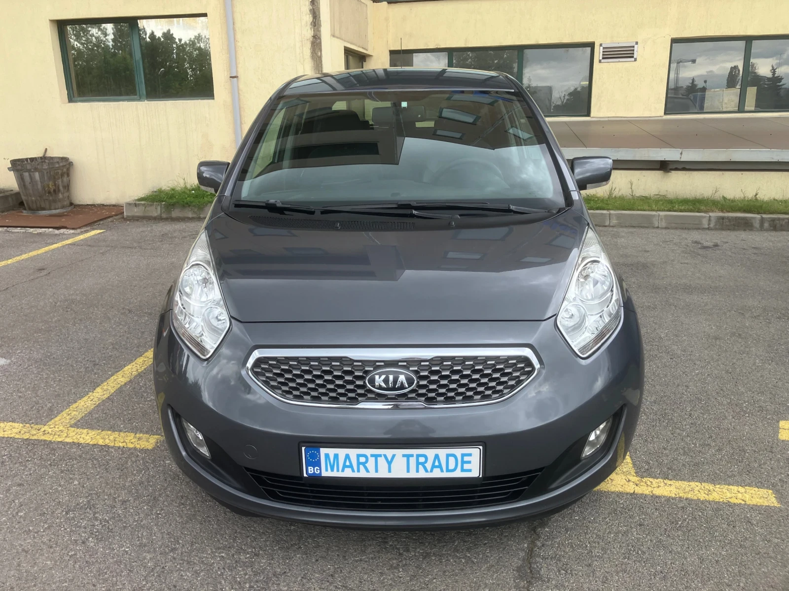 Kia Venga 1.6i-Automat-127000kм - изображение 2