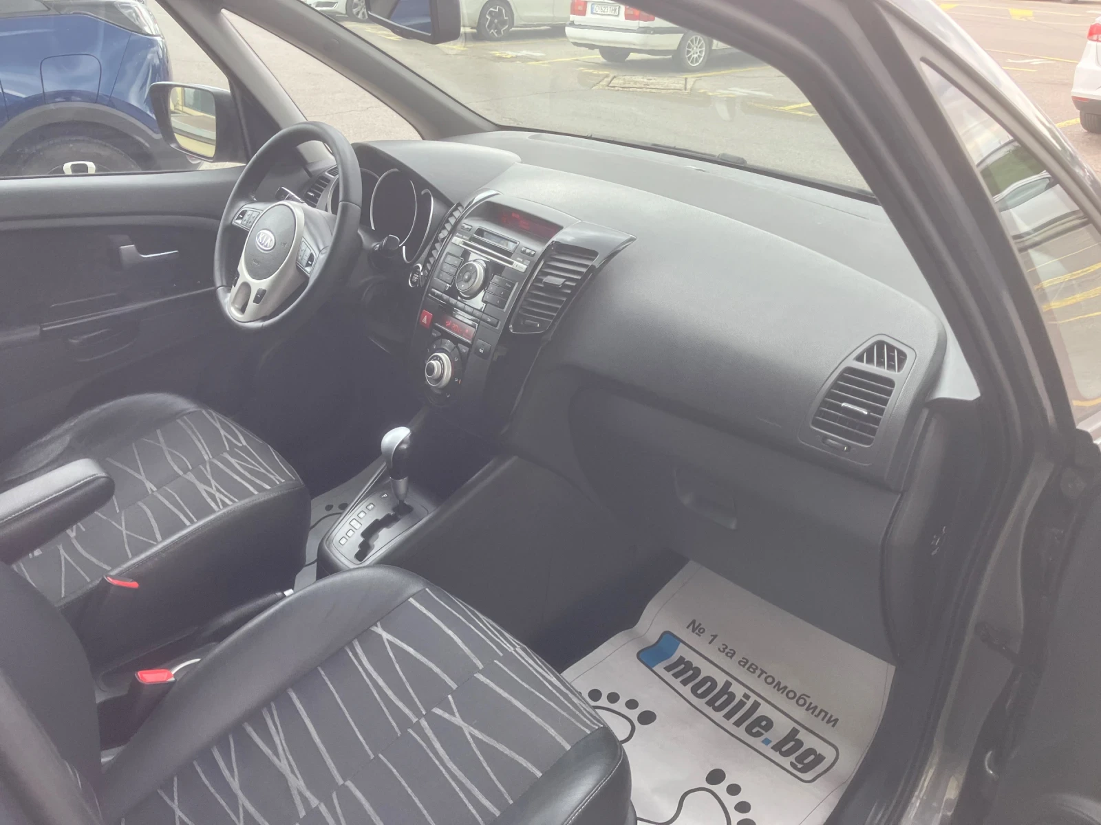Kia Venga 1.6i-Automat-127000kм - изображение 10