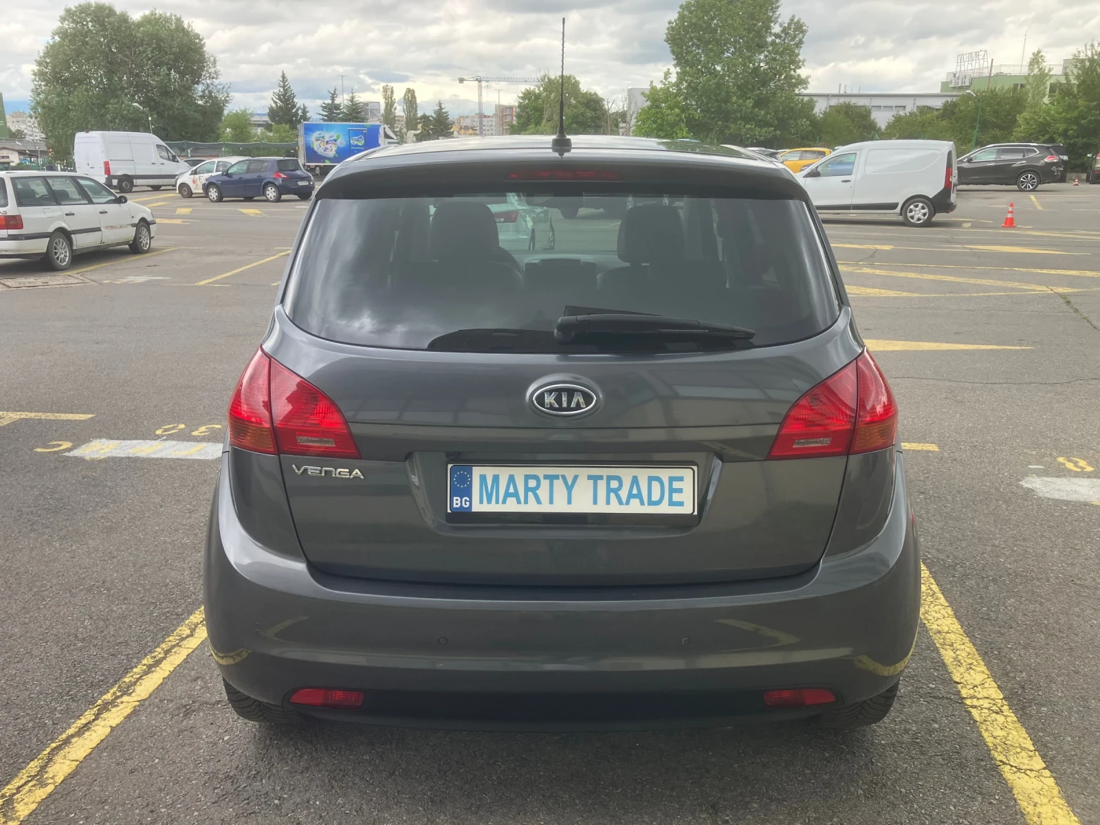 Kia Venga 1.6i-Automat-127000kм - изображение 5