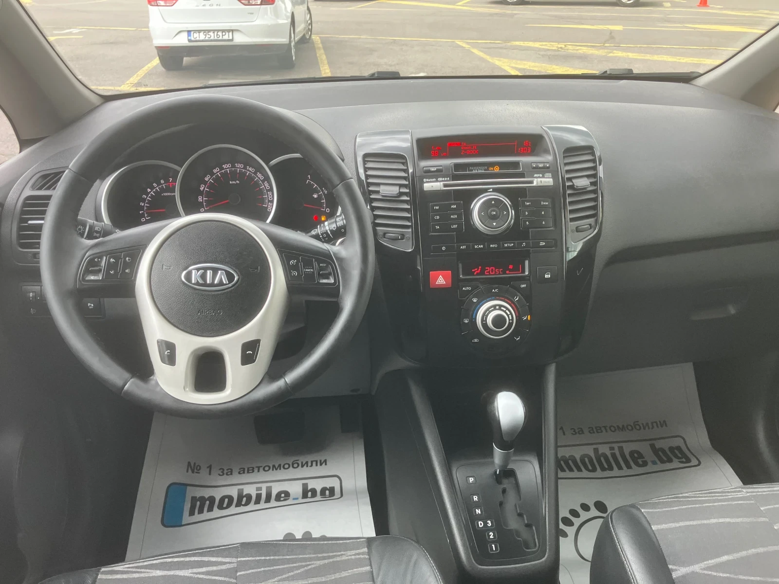 Kia Venga 1.6i-Automat-127000kм - изображение 9