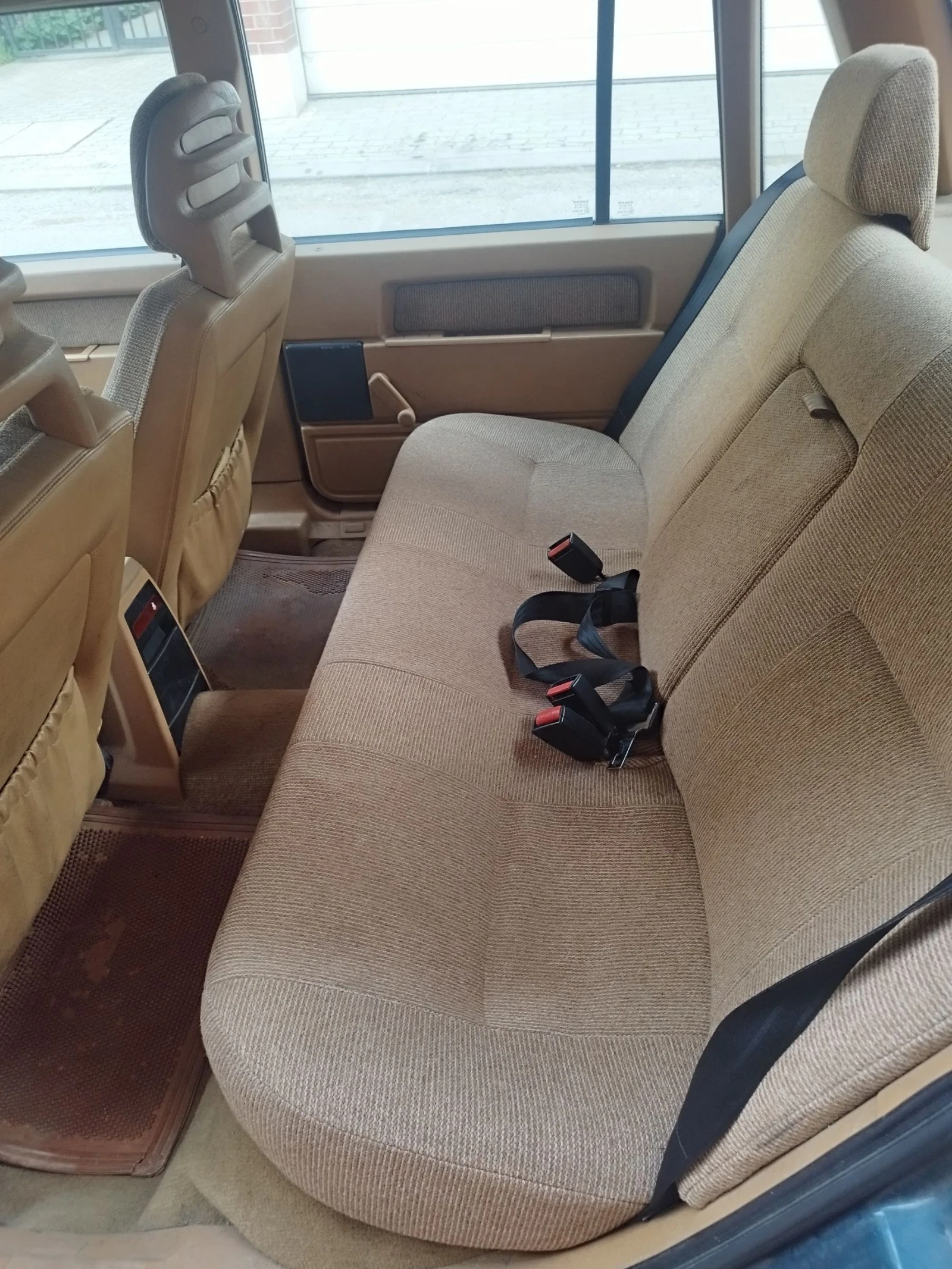 Volvo 740  - изображение 8
