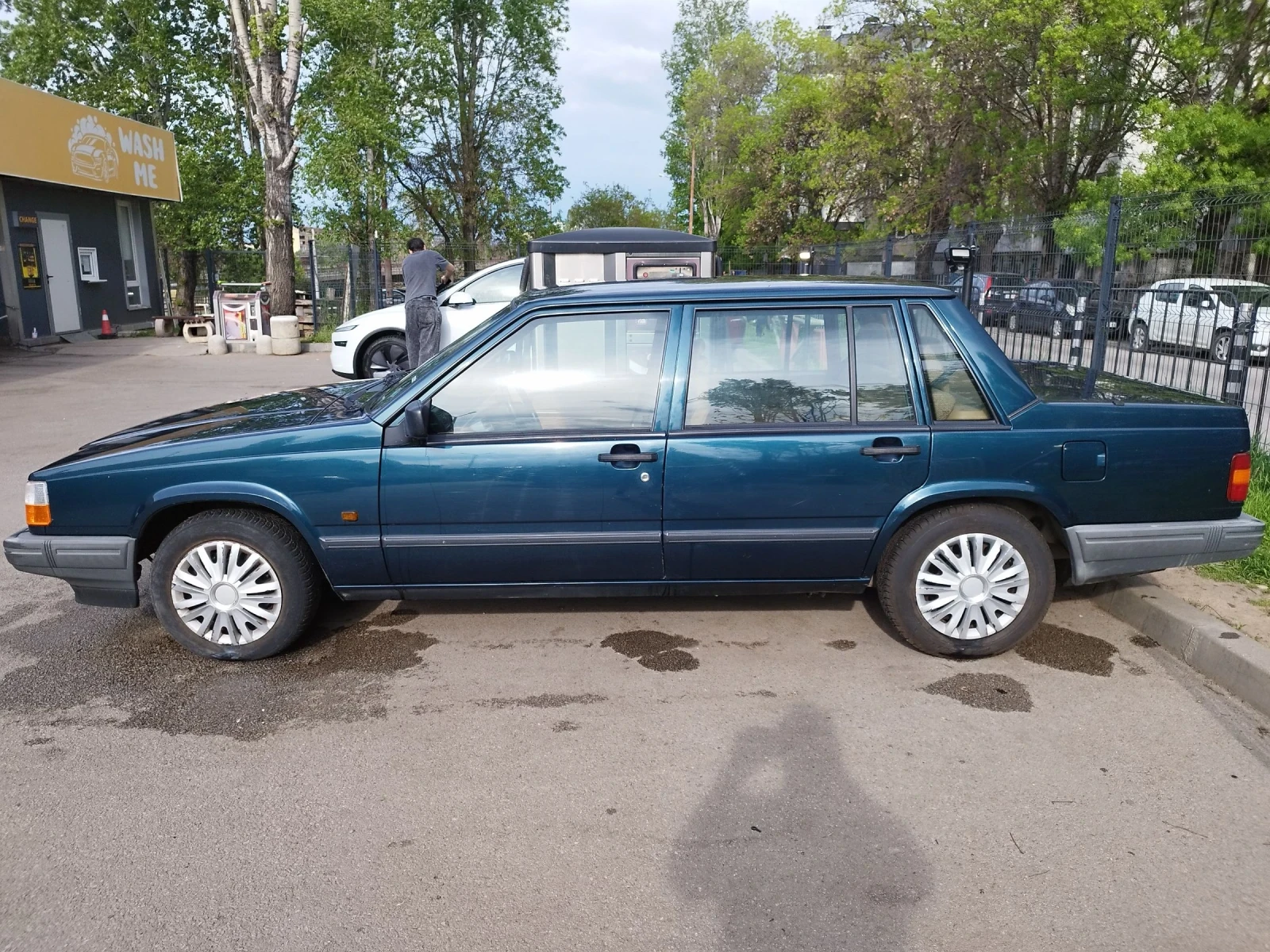 Volvo 740  - изображение 2