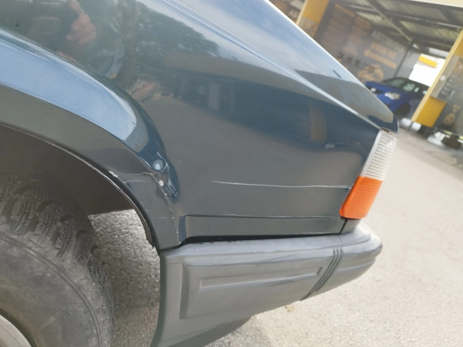 Volvo 740  - изображение 5