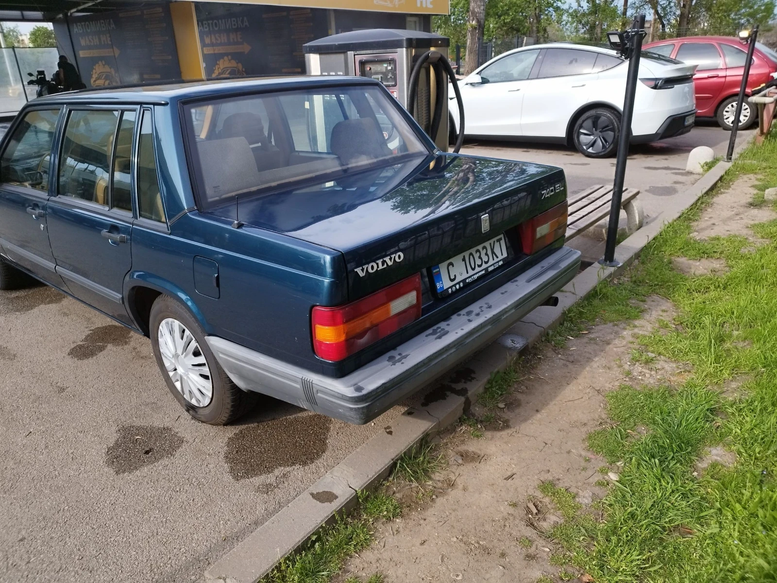 Volvo 740  - изображение 3