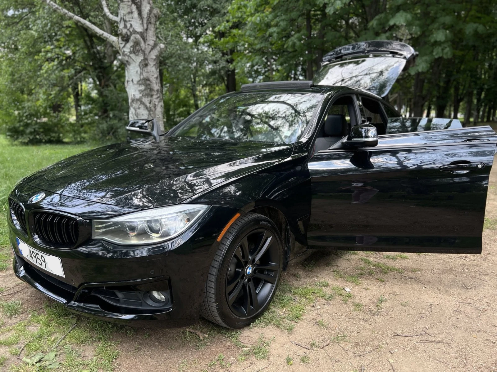 BMW 3gt 328i Xdrive Edition Sport - изображение 4