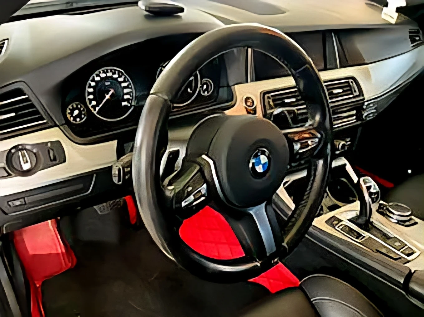 BMW 550 !!ОЧАКВАН ВНОС!! M550d xDrive - изображение 3