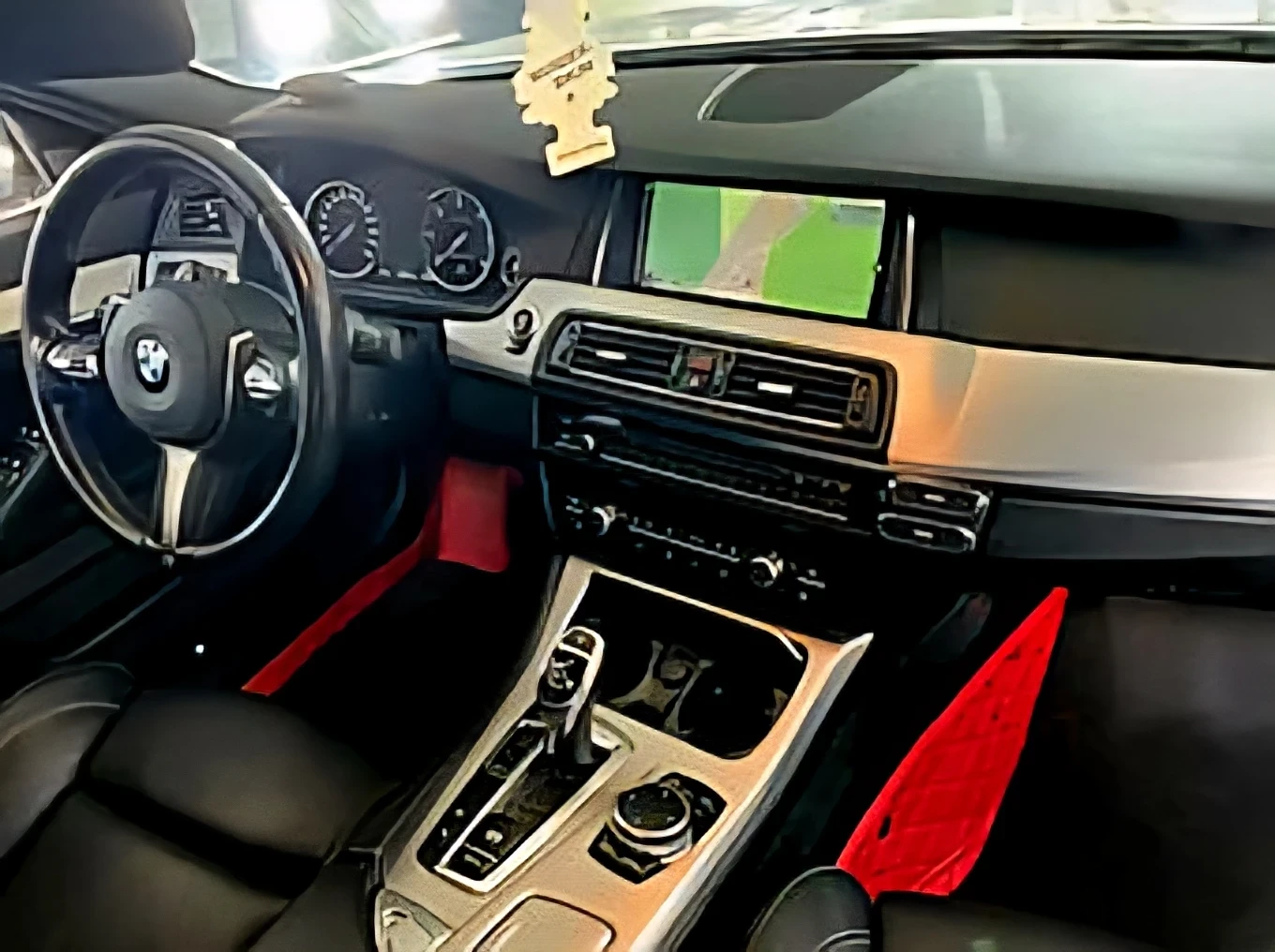 BMW 550 !!ОЧАКВАН ВНОС!! M550d xDrive - изображение 5