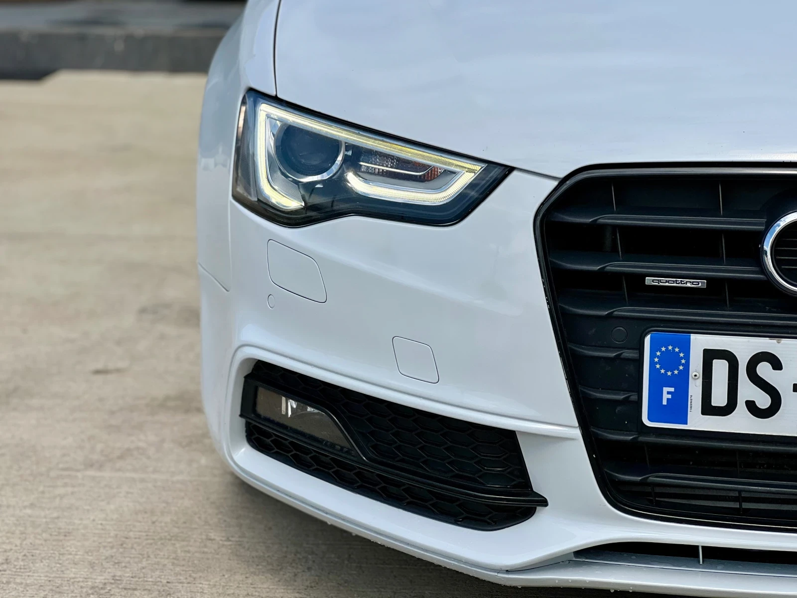 Audi A5 3X-S-LINE / 3.0TDI-245HP-QUATTRO / SPORTBACK / LED - изображение 8